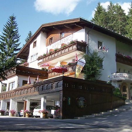 Krinserhof Easy-Rooms Seefeld in Tirol Kültér fotó