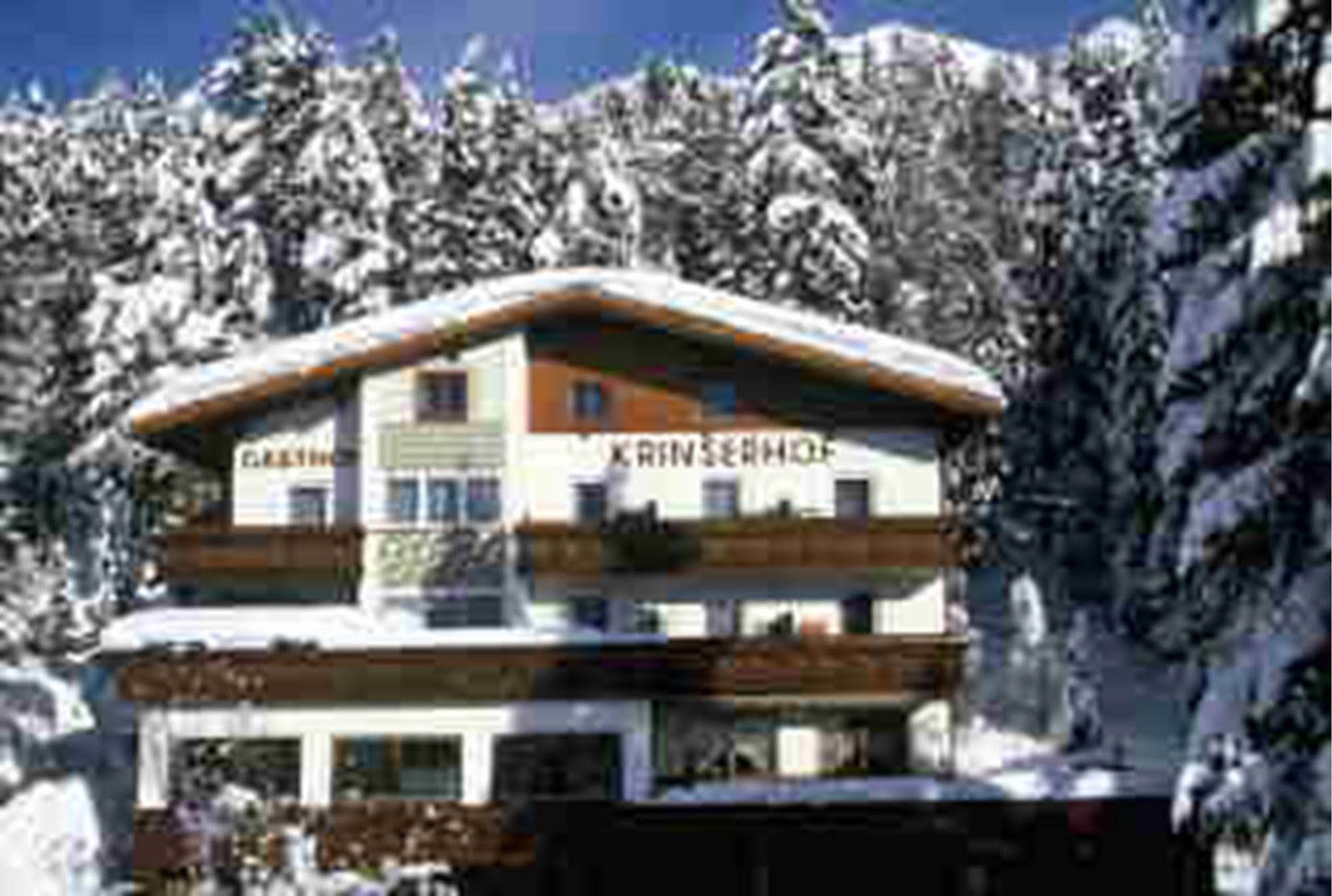 Krinserhof Easy-Rooms Seefeld in Tirol Kültér fotó