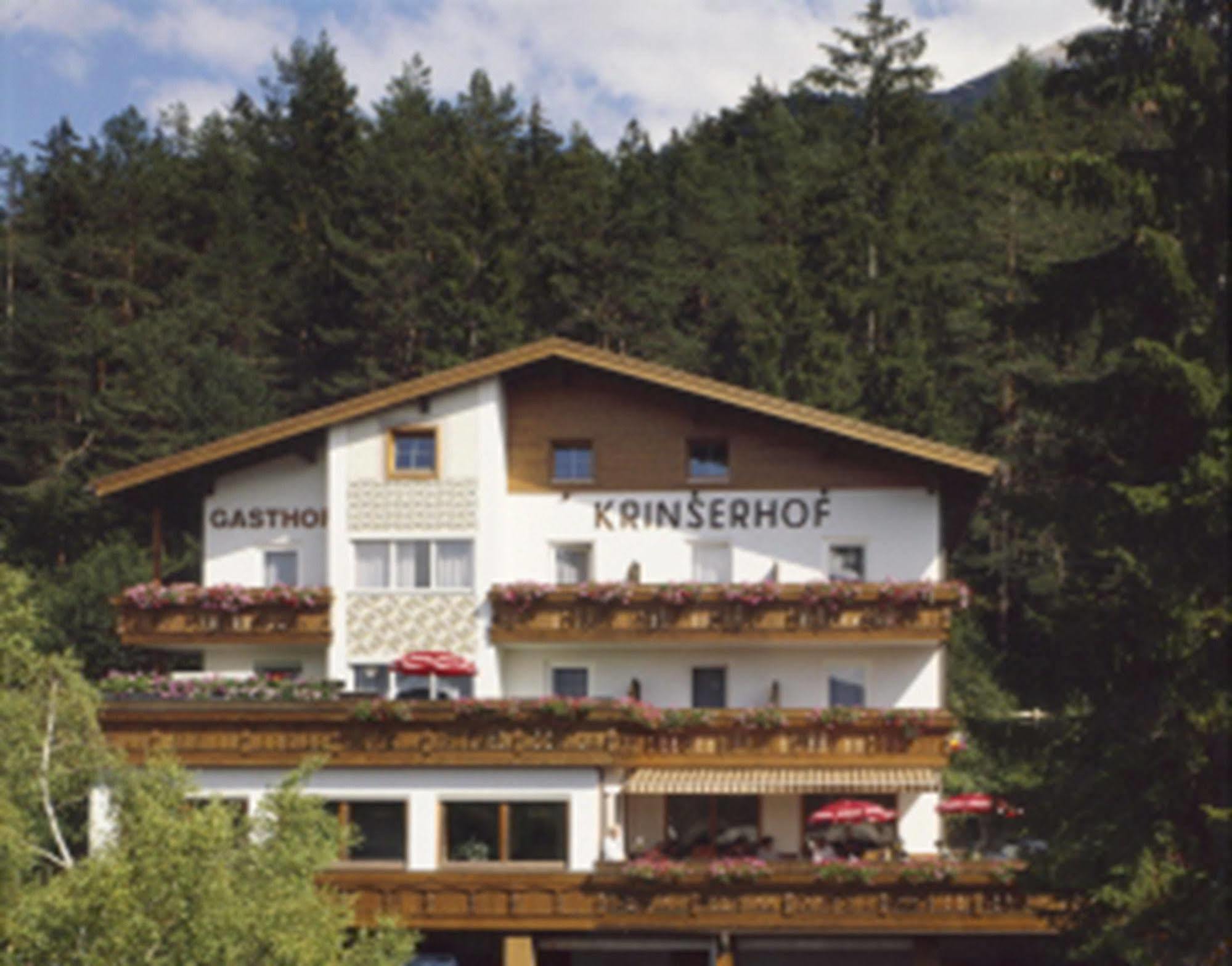 Krinserhof Easy-Rooms Seefeld in Tirol Kültér fotó